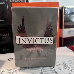 Best Gift【INVICTUS】100ml Full size Perfume, Brand New With Box and Bag, Luxury Men's cologne