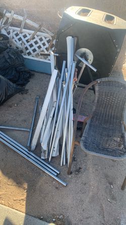 Free scrap metal