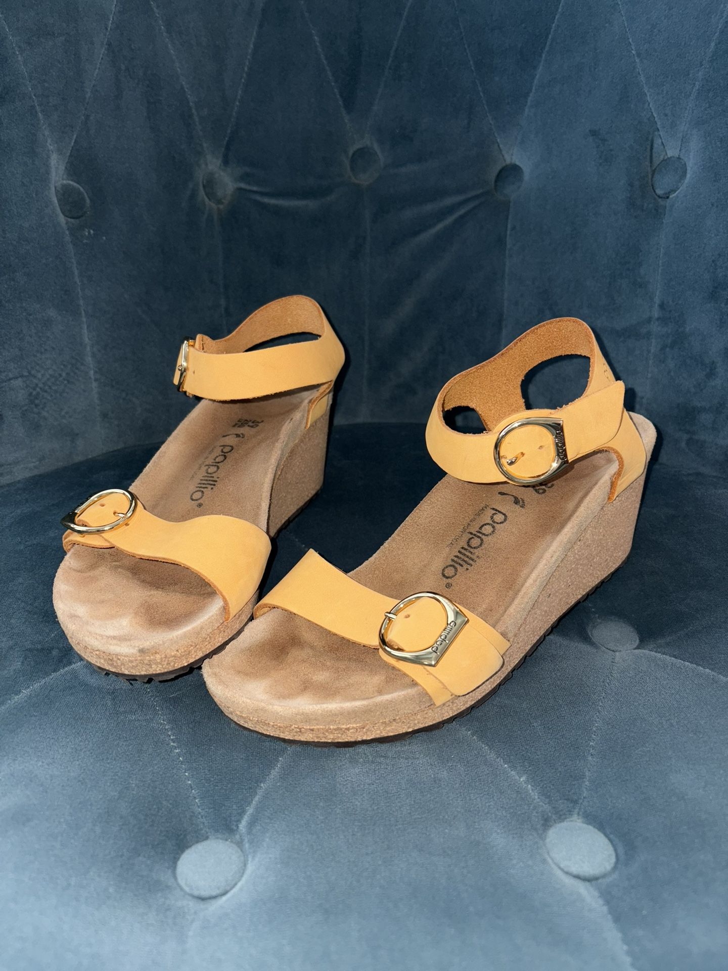 Birkenstock Wedges