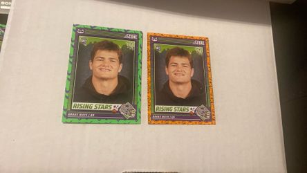 Drake Maye Rookie Lot