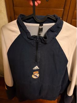 Real Madrid vintage jacket