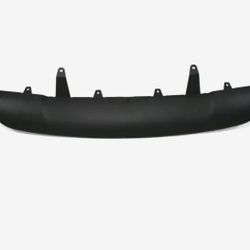 Rear Valance Toyota Rav4 2013 to 2014