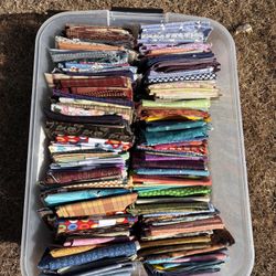 Quilt Fat Quarters 150