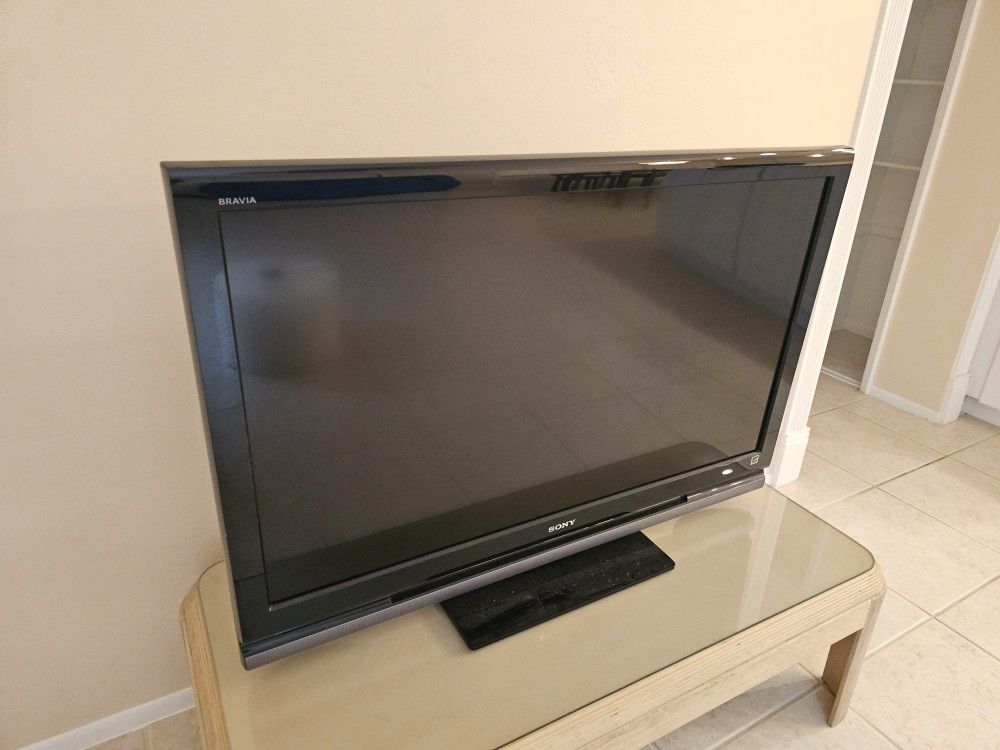 Sony 55 Inch Bravia TV