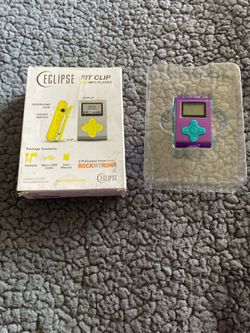 Eclipse MP3 Player