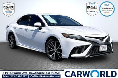 2021 Toyota Camry
