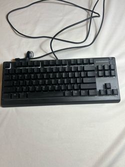 Steel series Apex 3 TKL gaming keyboard