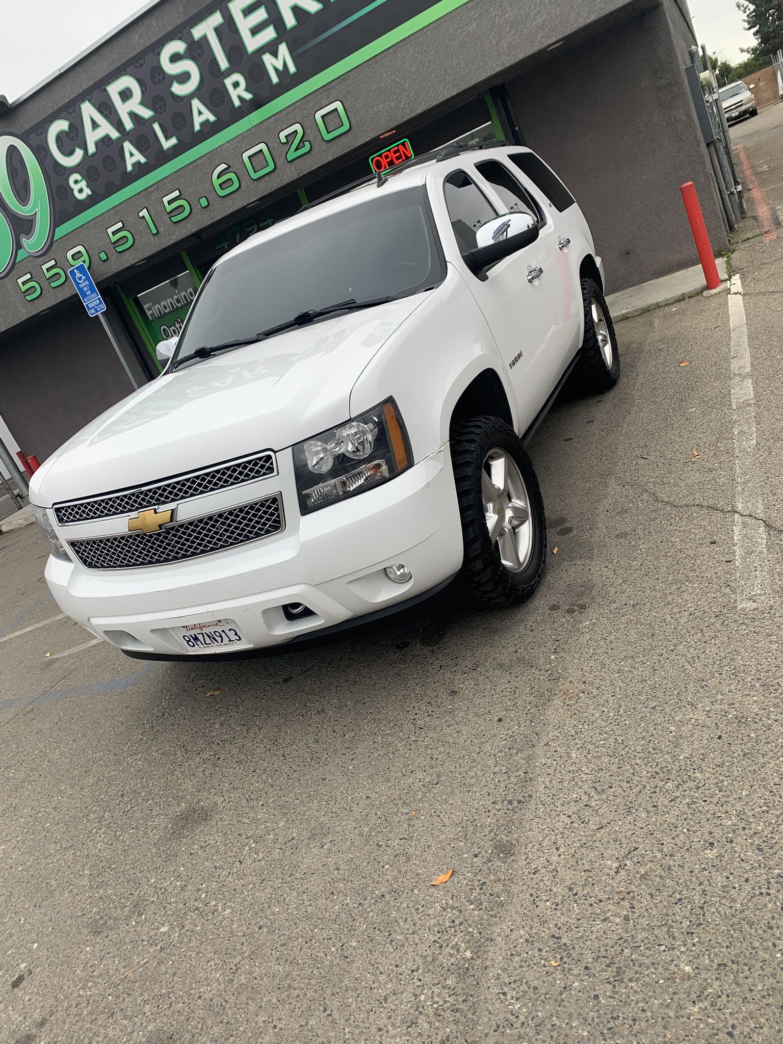 2012 Chevrolet Tahoe