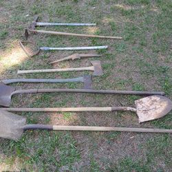 Garden/Lawn Tool Bundle