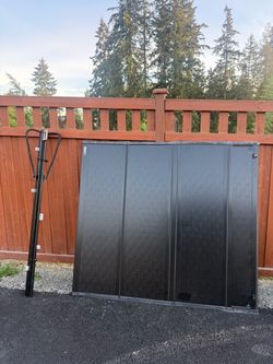 REV Hard Folding Tonneau Cover - Silverado / Sierra