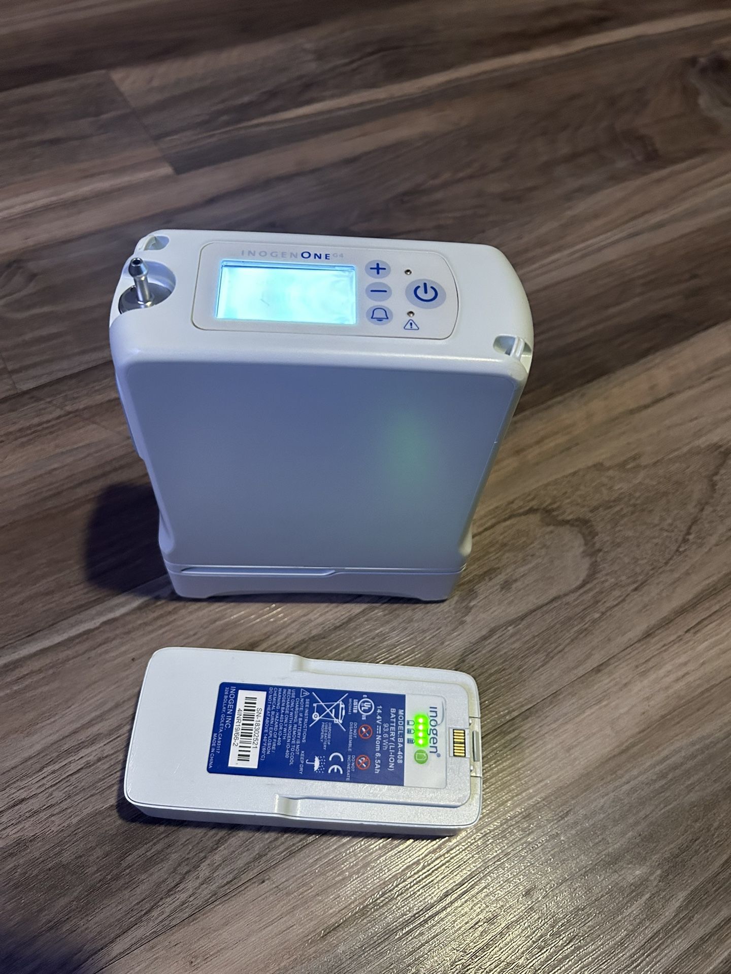 Inogen G4