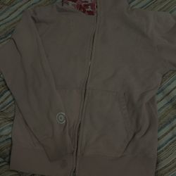 pink Bape Jacket