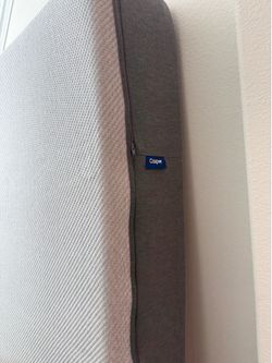 Casper King size used mattress