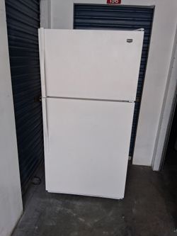 Fridge working delivery available