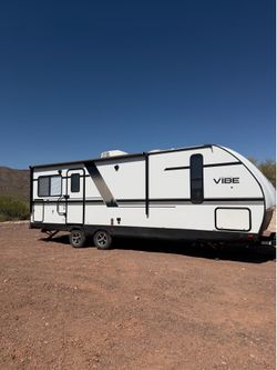 2020 Forest River Vibe - $19,500