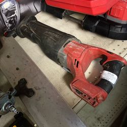 Milwaukee Sawzall Tool Only 2721–20