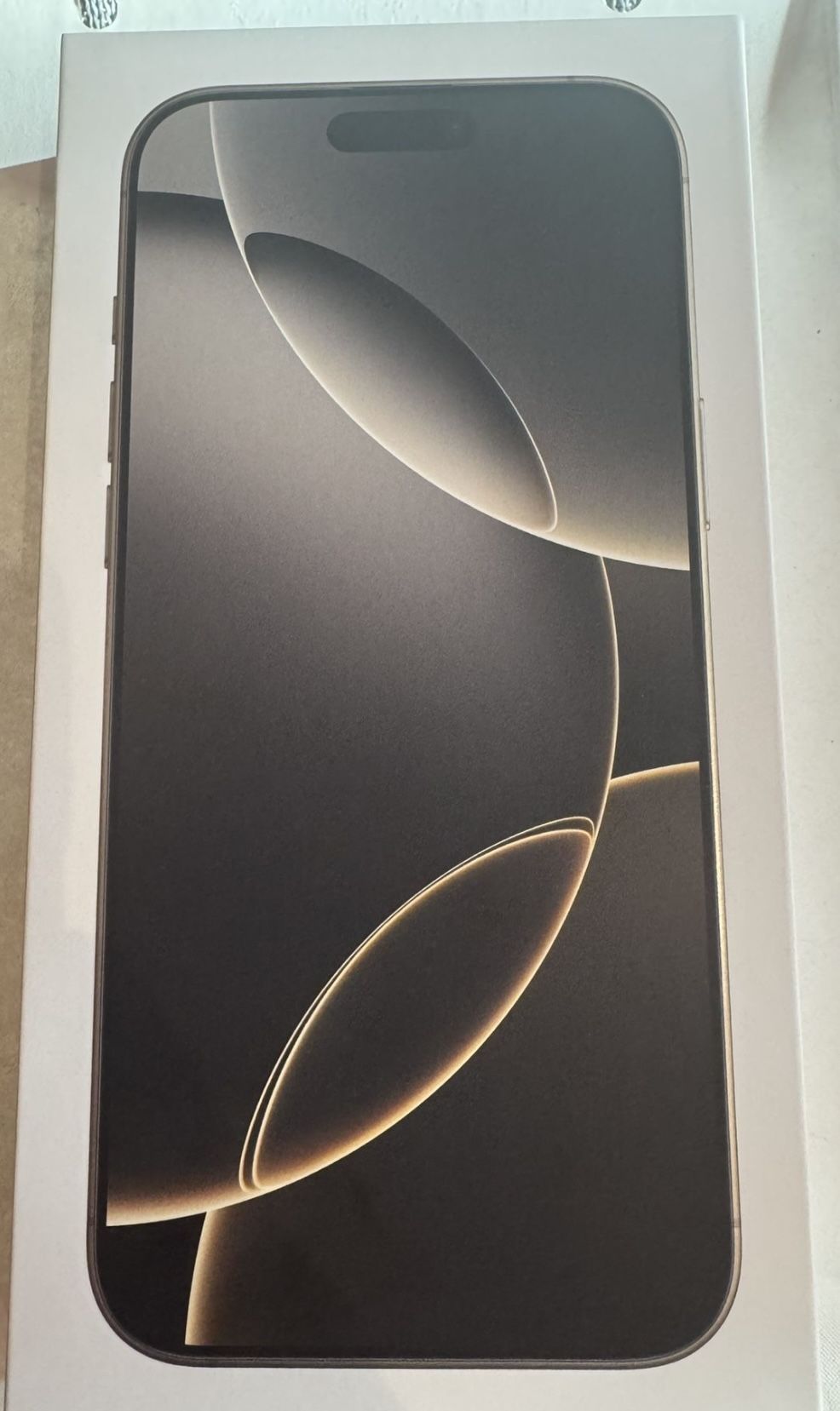 Apple iPhone 16 Pro Max 512 GB Sealed