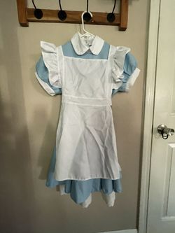 Alice In wonderland Costume 