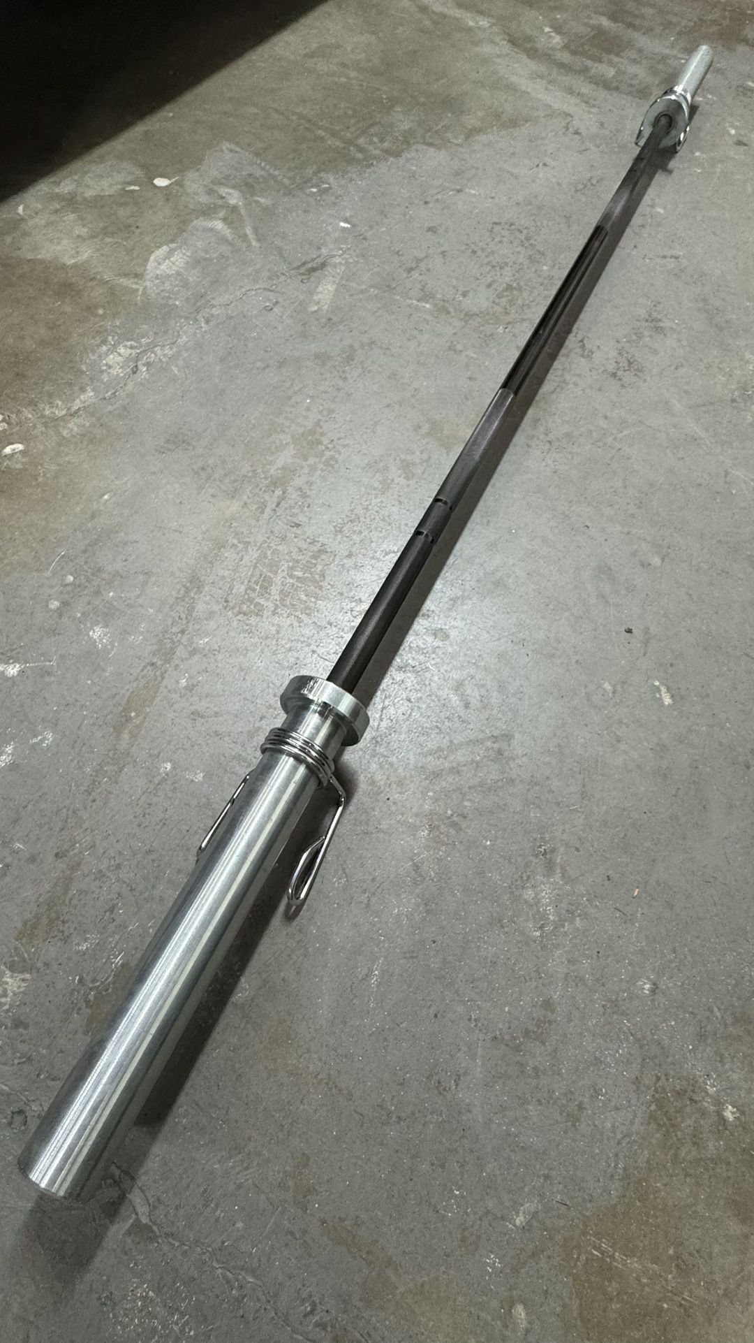 BONEYARD ROGUE BARBELL