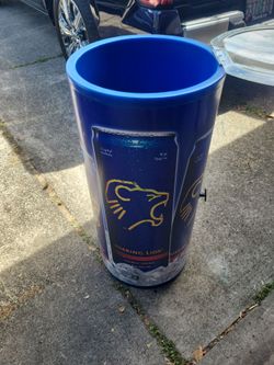Roaring Lion Energy Drink Promotional Cooler