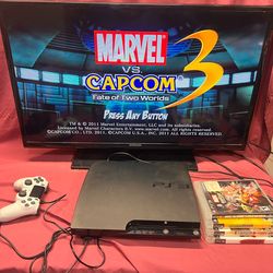 PS3 and ps4 bundle