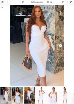 FASHION NOVA DRESS