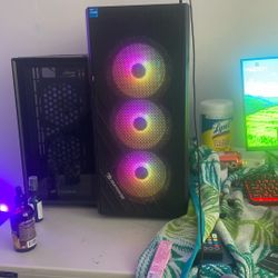 Ibuypower Built Brand New 