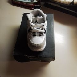 Jordan 4 Retro (Td)