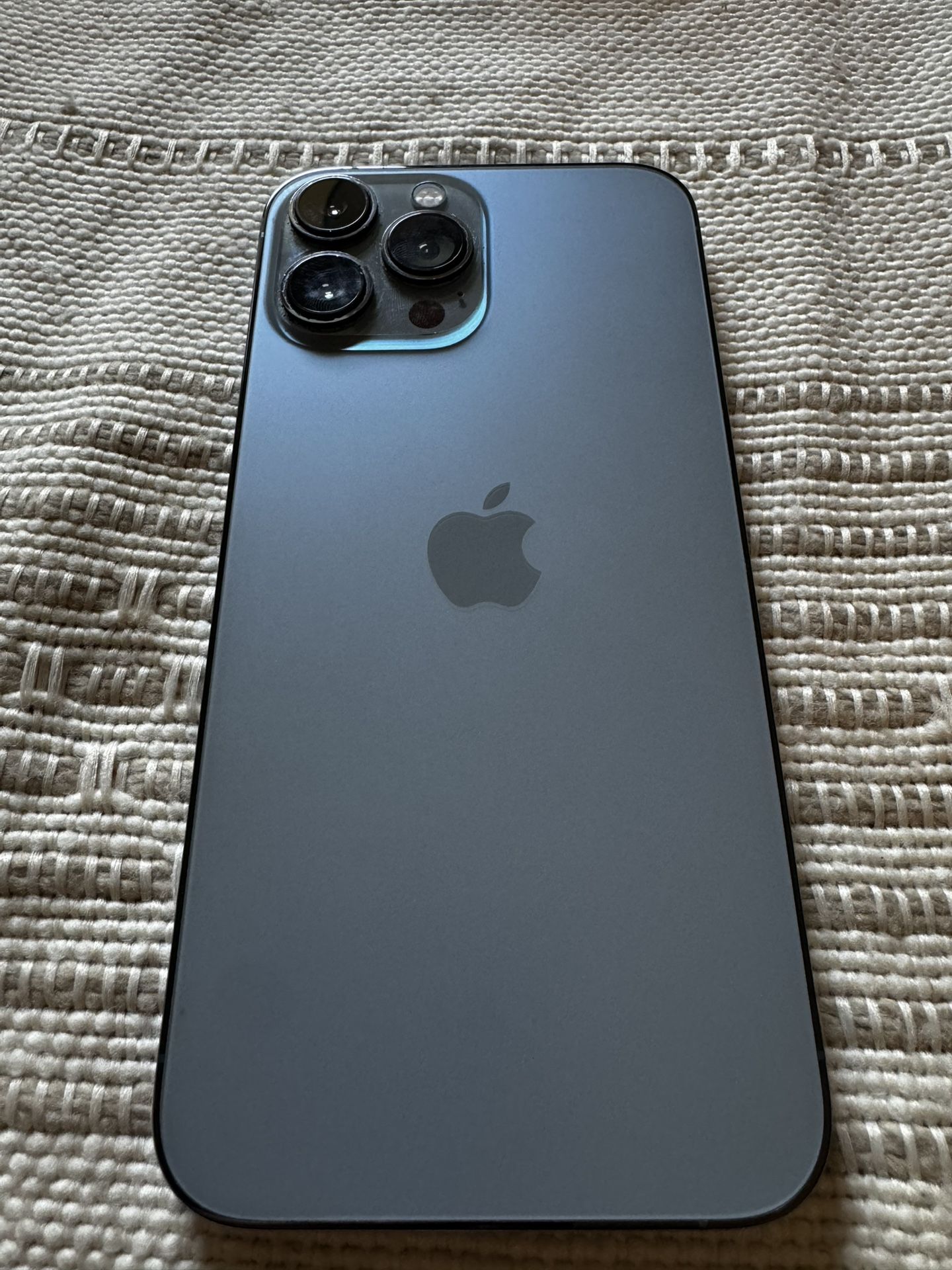 Unlocked iPhone 13 Pro Max 128gb Light Blue