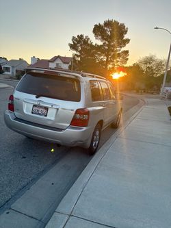 2005 Toyota Highlander