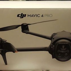 Dji Mavic 4 Pro 