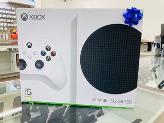 Xbox series S 512gb