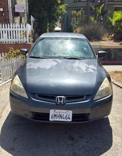 2004 Honda Accord