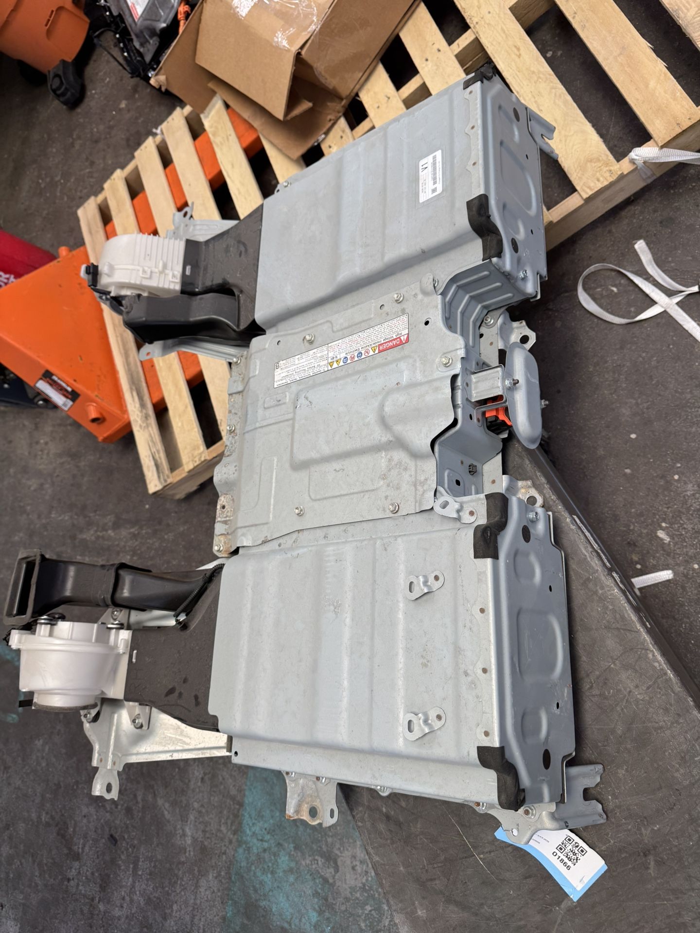 toyota Rav 4 battery Hybrid battery - full swap - New pack available.