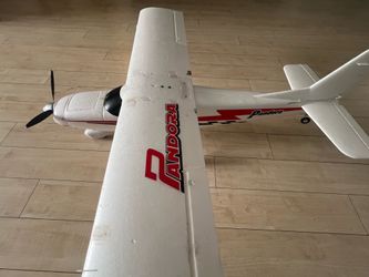 Rc plane electric plane PANDORA 3-4s