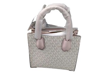 Michael Kors 35s1gm9m2b Pink Purse / Handbag