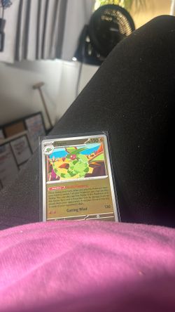 Pokémon card