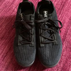 Nike Womens Black Vapormax Size 8.5