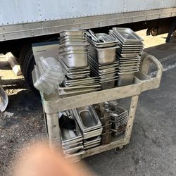 Resturant Insets Various Sizes 