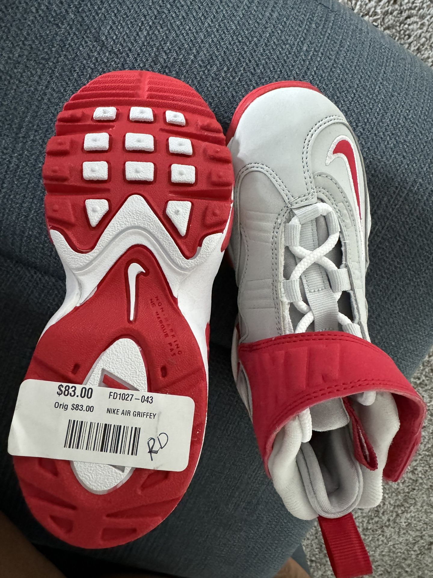 Nike Toddler Shoes 