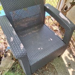Outdoor Chair 