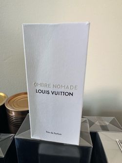 Perfume Louis Vuitton Ombre Nomade para hombre 100ml