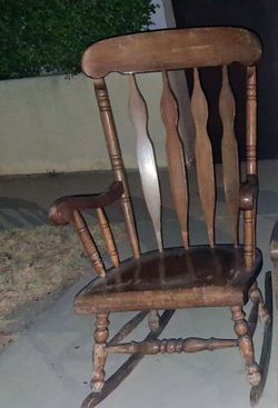 Rocking chair