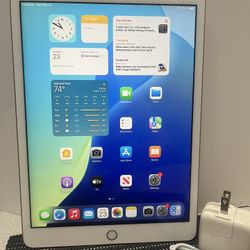 Apple iPad 7th Gen 32GB WiFi  10.2” -Gold