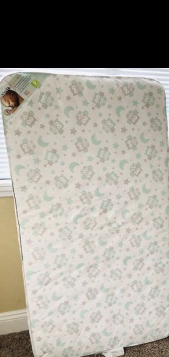 Crib matress