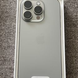 Brand New  iPhone 16pro