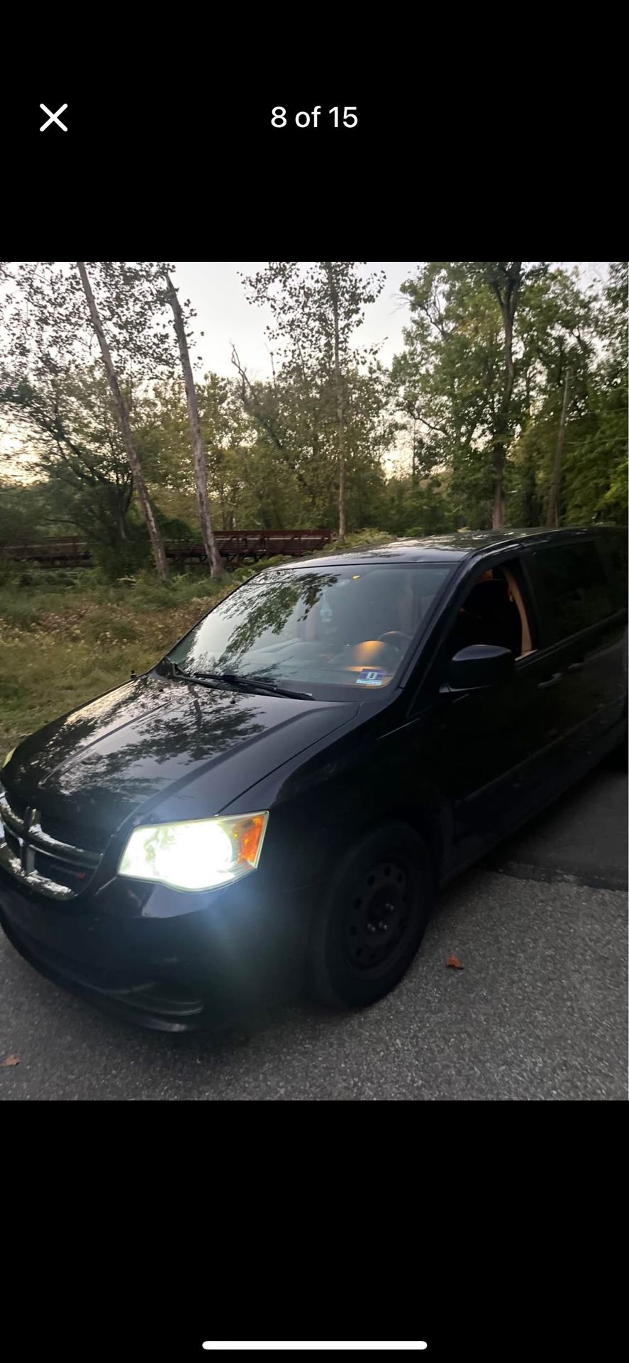 2013 Dodge Grand Caravan