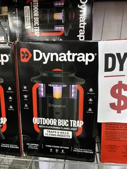 Dynatrap Outdoor Bug Trap