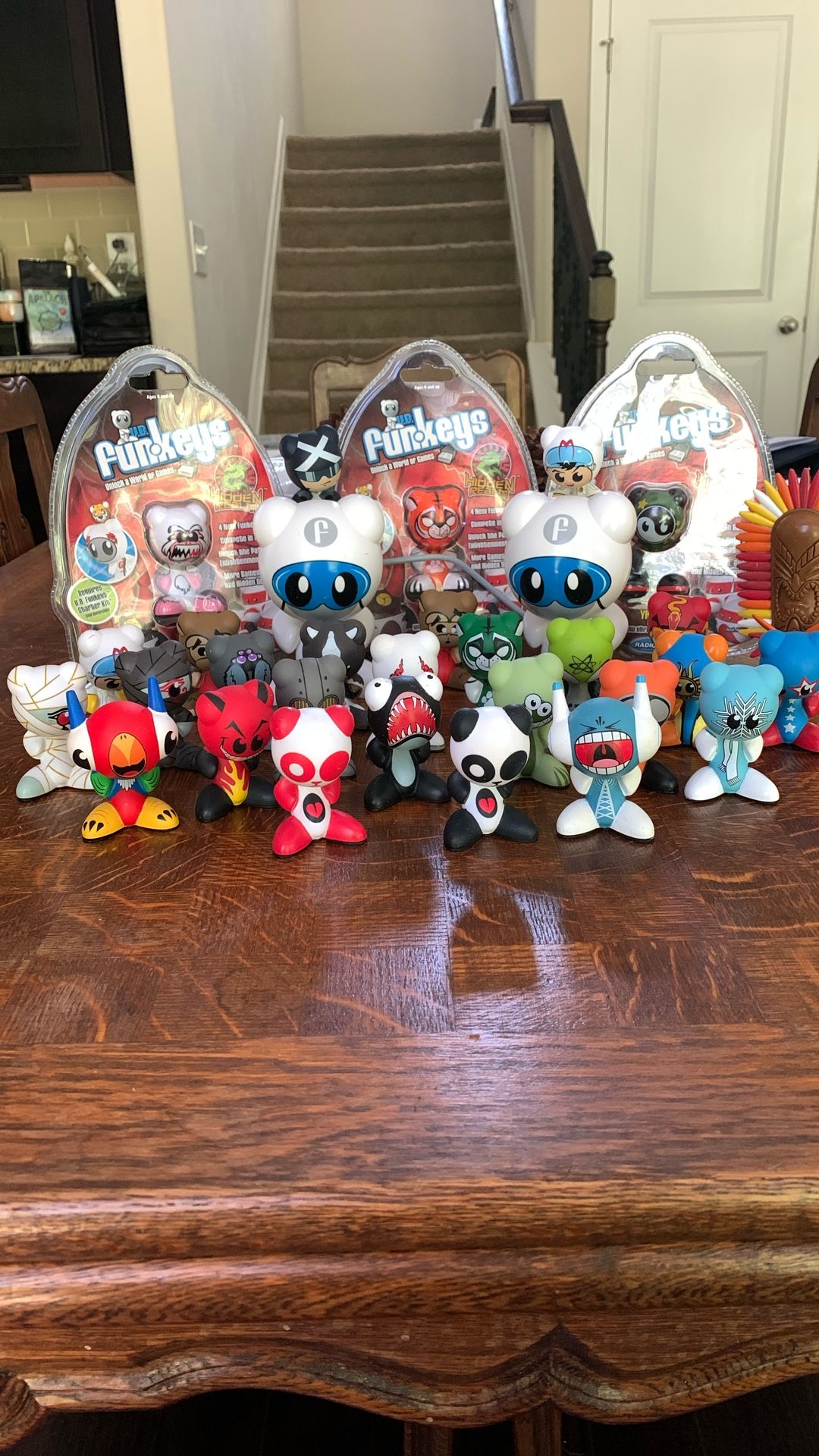 U.B.funkeys Collection