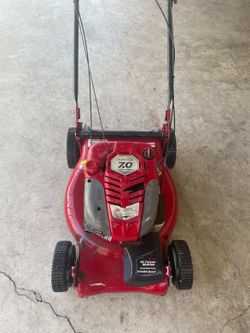 Craftsmans lawnmower self Propelled 7.0HP